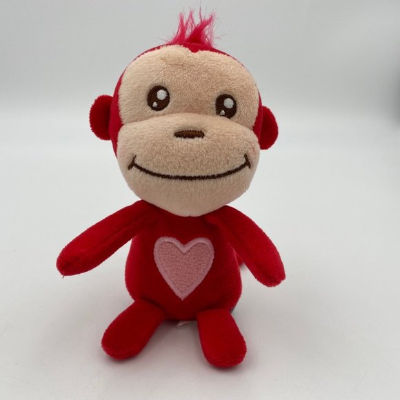 hallmark stuffed monkey